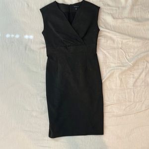 Tailored Banana Republic Dress